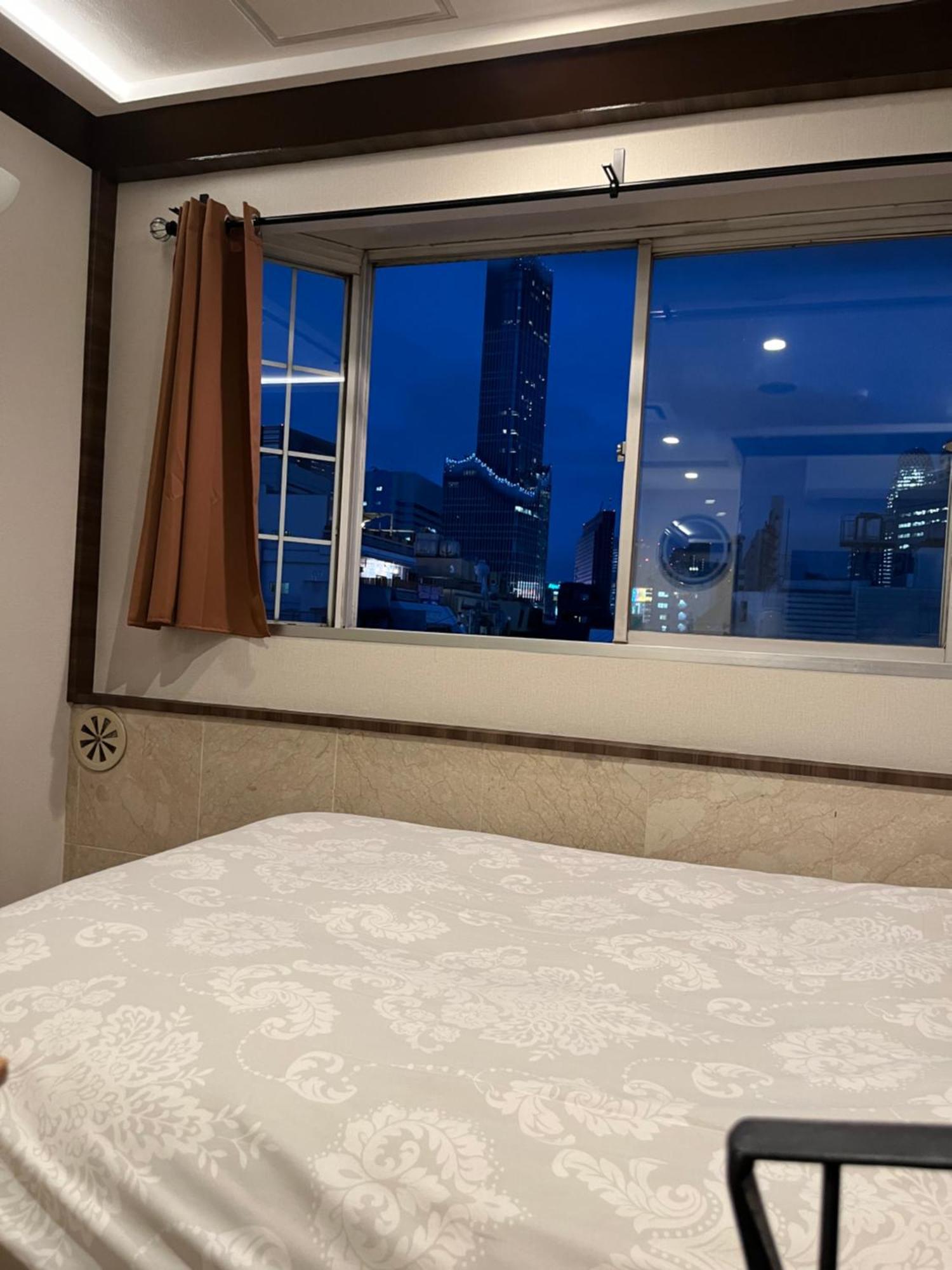 City Hotel Southern Cross Tokyo Ngoại thất bức ảnh