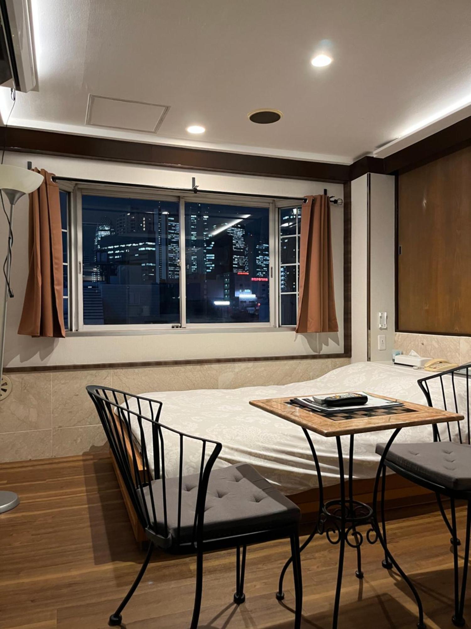 City Hotel Southern Cross Tokyo Ngoại thất bức ảnh