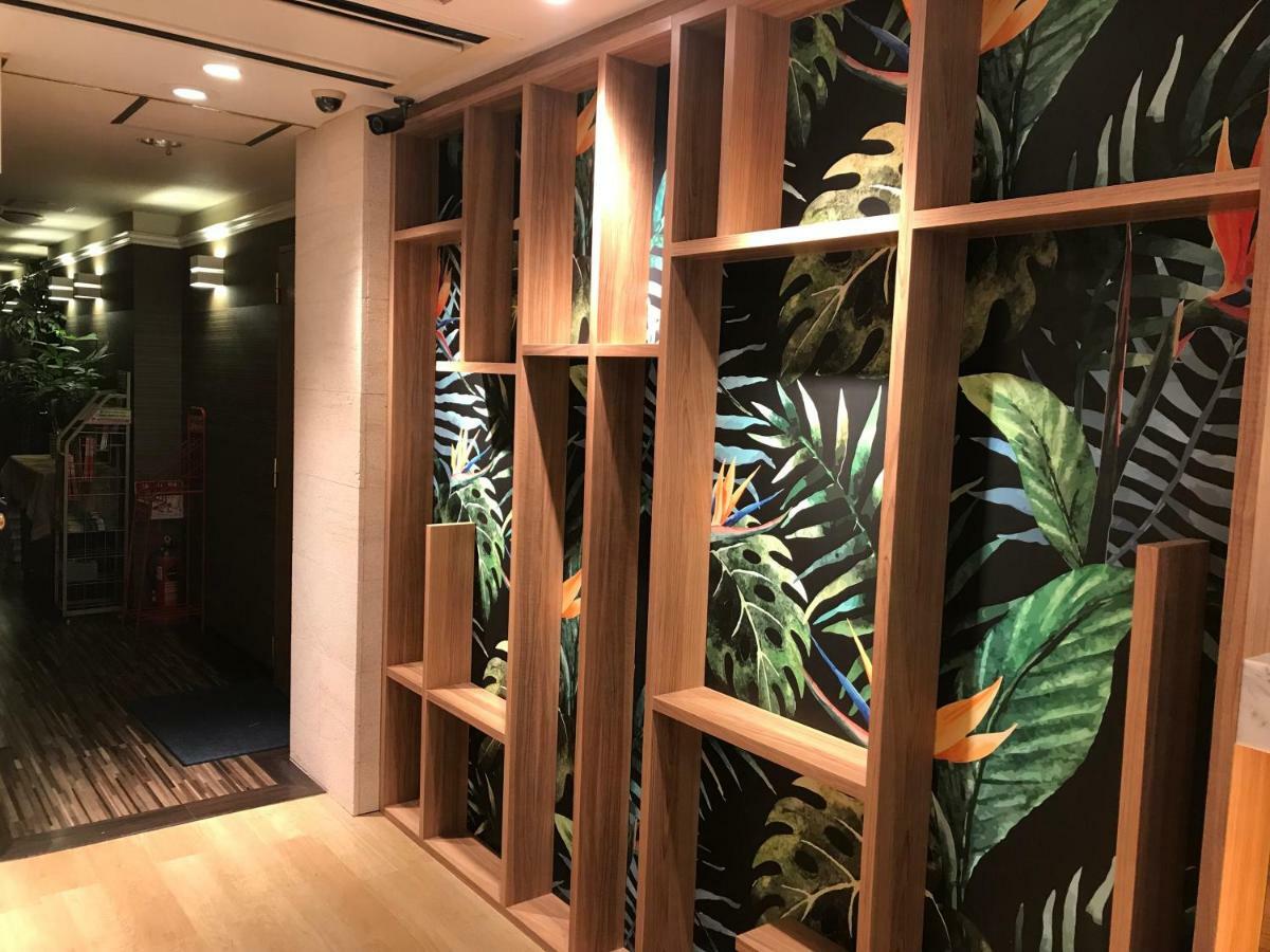 City Hotel Southern Cross Tokyo Ngoại thất bức ảnh